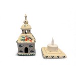 A10 Bunzlau Kerkje 1257 Kerst